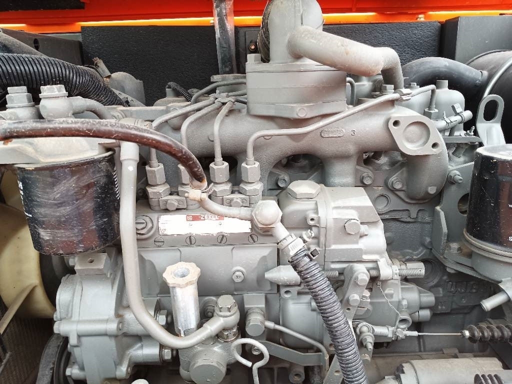 Hitachi ZX 60 - Minigraafmachine: afbeelding 3 Hitachi ZX 60 - Minigraafmachine: afbeelding 3