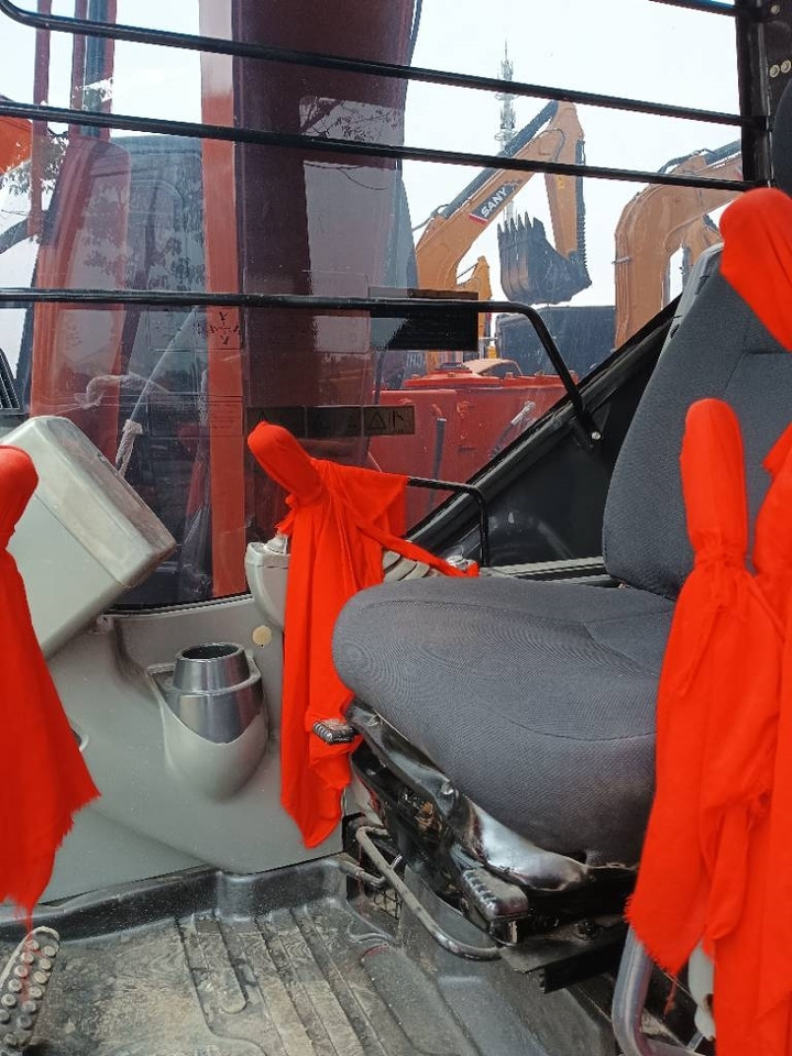 Hitachi ZX 60 - Minigraafmachine: afbeelding 4 Hitachi ZX 60 - Minigraafmachine: afbeelding 4