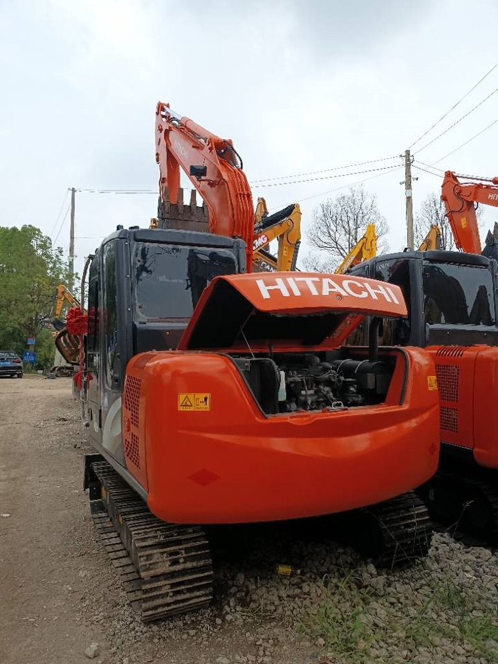 Hitachi ZX 60 - Minigraafmachine: afbeelding 2 Hitachi ZX 60 - Minigraafmachine: afbeelding 2