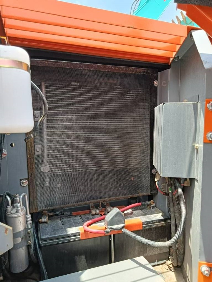 Hitachi ZX 70 - Minigraafmachine: afbeelding 2 Hitachi ZX 70 - Minigraafmachine: afbeelding 2