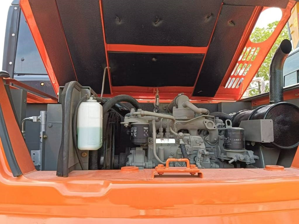 Hitachi ZX 70 - Minigraafmachine: afbeelding 3 Hitachi ZX 70 - Minigraafmachine: afbeelding 3