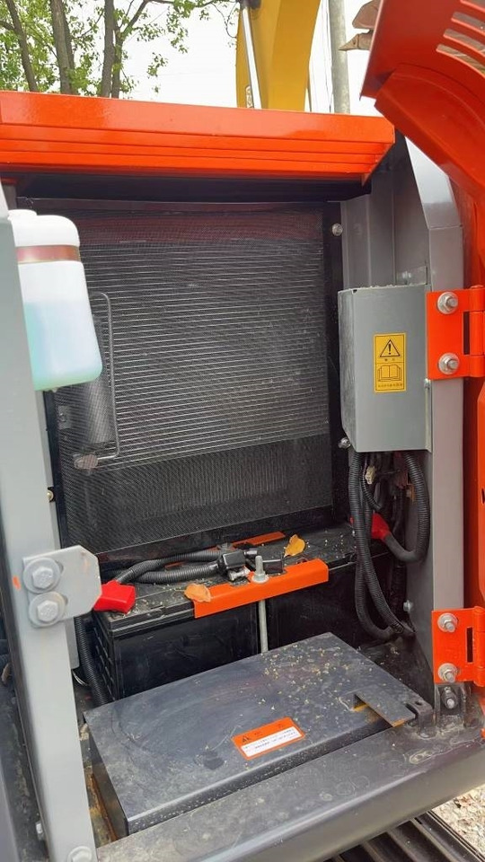 Hitachi ZX 70 - Minigraafmachine: afbeelding 2 Hitachi ZX 70 - Minigraafmachine: afbeelding 2