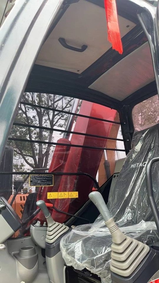 Hitachi ZX 70 - Minigraafmachine: afbeelding 4 Hitachi ZX 70 - Minigraafmachine: afbeelding 4