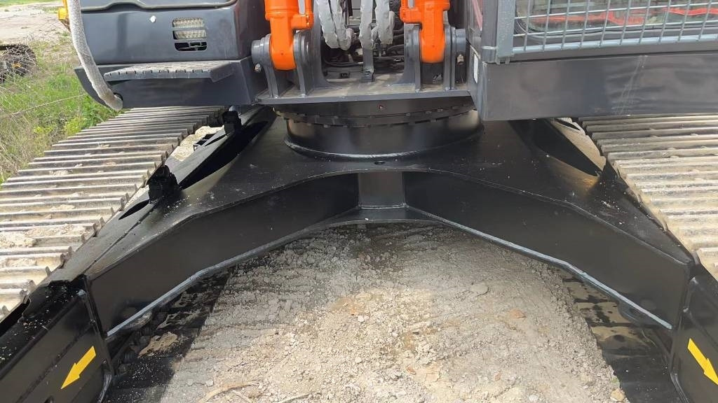 Hitachi ZX 70 - Minigraafmachine: afbeelding 5 Hitachi ZX 70 - Minigraafmachine: afbeelding 5