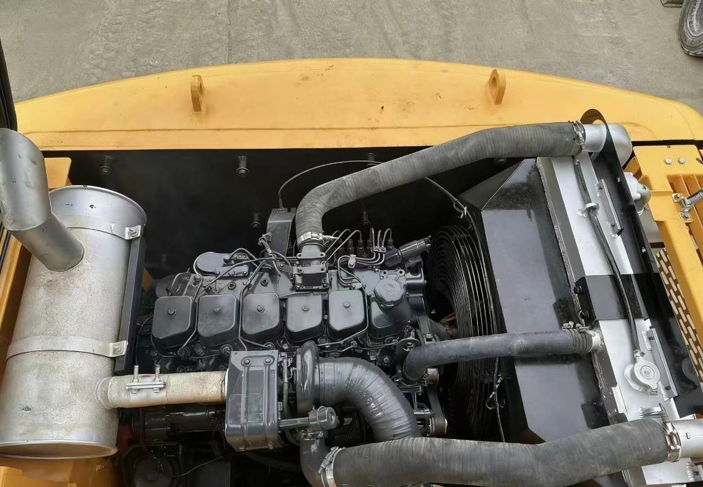 Mobiele graafmachine Hyundai 210W -9: afbeelding 9 Mobiele graafmachine Hyundai 210W -9: afbeelding 9