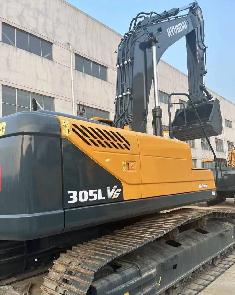 Hyundai 305LC - Rupsgraafmachine: afbeelding 3 Hyundai 305LC - Rupsgraafmachine: afbeelding 3