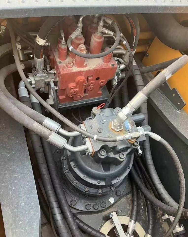 Hyundai 305LC - Rupsgraafmachine: afbeelding 5 Hyundai 305LC - Rupsgraafmachine: afbeelding 5