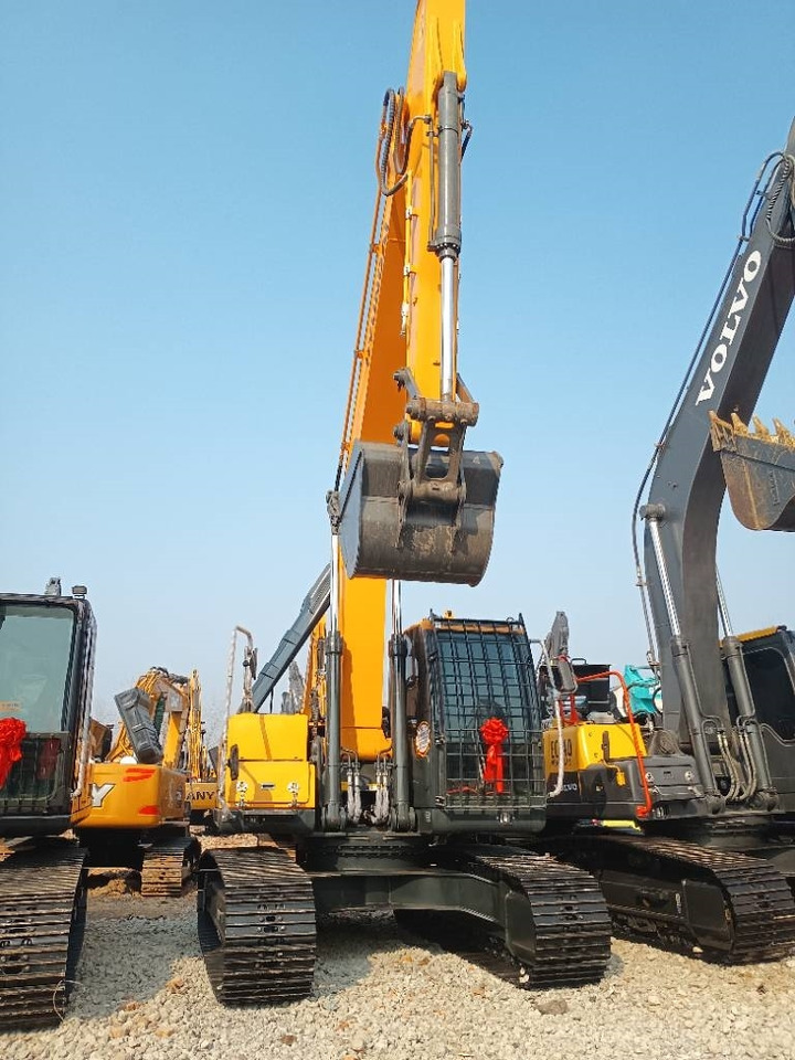 Hyundai R 220-9 S - Rupsgraafmachine: afbeelding 4 Hyundai R 220-9 S - Rupsgraafmachine: afbeelding 4