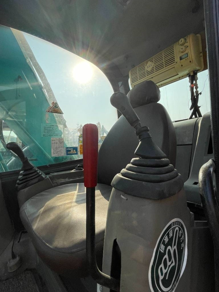 Kobelco SK 135 US  - Rupsgraafmachine: afbeelding 2 Kobelco SK 135 US  - Rupsgraafmachine: afbeelding 2