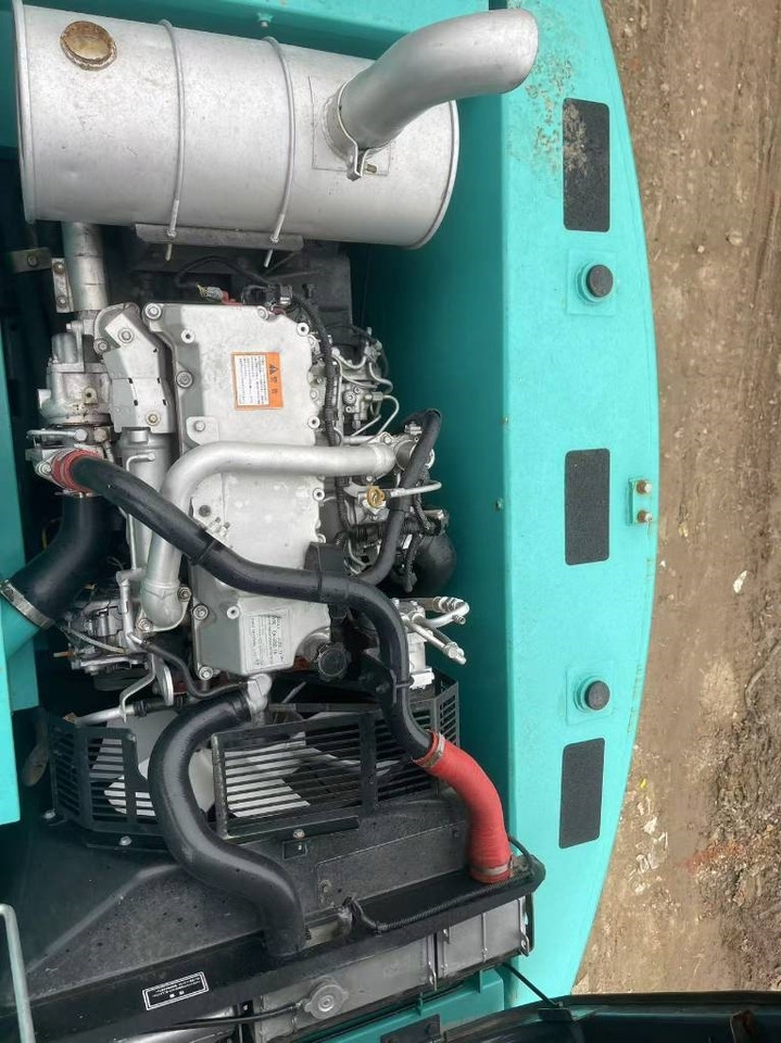 Kobelco SK 200  - Rupsgraafmachine: afbeelding 2 Kobelco SK 200  - Rupsgraafmachine: afbeelding 2