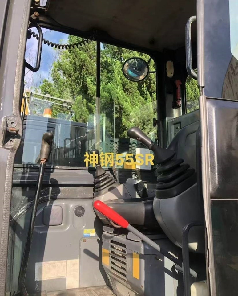 Kobelco SK 55  - Minigraafmachine: afbeelding 3 Kobelco SK 55  - Minigraafmachine: afbeelding 3