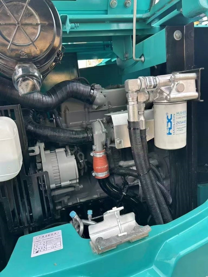 Kobelco SK 75  - Rupsgraafmachine: afbeelding 3 Kobelco SK 75  - Rupsgraafmachine: afbeelding 3