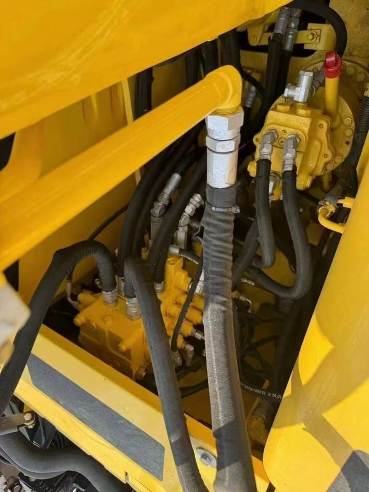 Rupsgraafmachine Komatsu PC 130: afbeelding 7