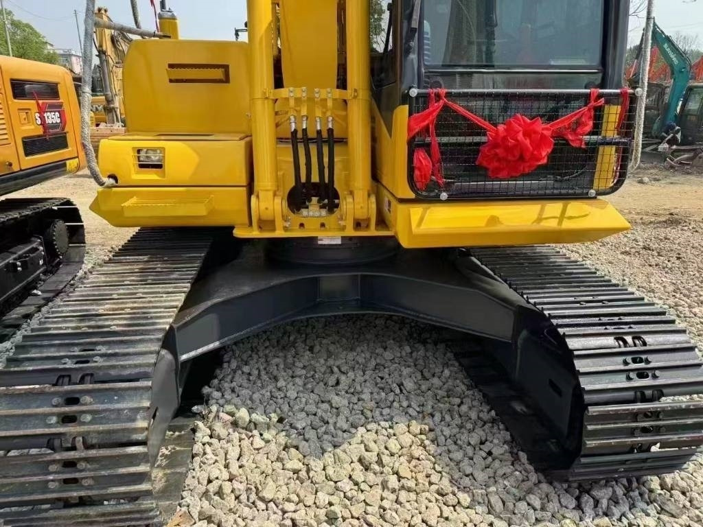 Rupsgraafmachine Komatsu PC 130: afbeelding 8