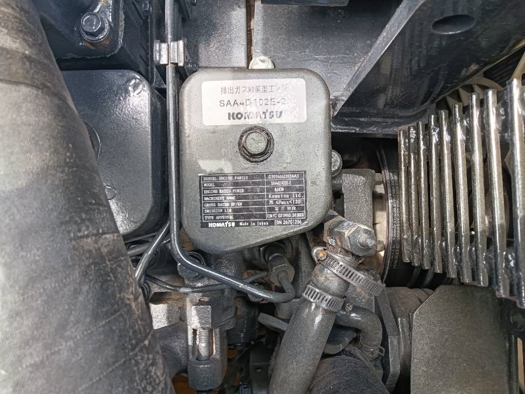 Komatsu PC 160 - Rupsgraafmachine: afbeelding 2 Komatsu PC 160 - Rupsgraafmachine: afbeelding 2