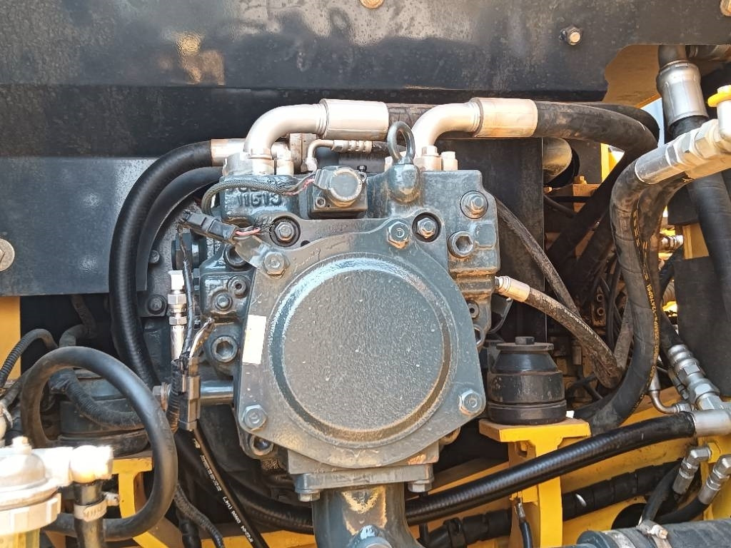 Komatsu PC 160 - Rupsgraafmachine: afbeelding 5 Komatsu PC 160 - Rupsgraafmachine: afbeelding 5