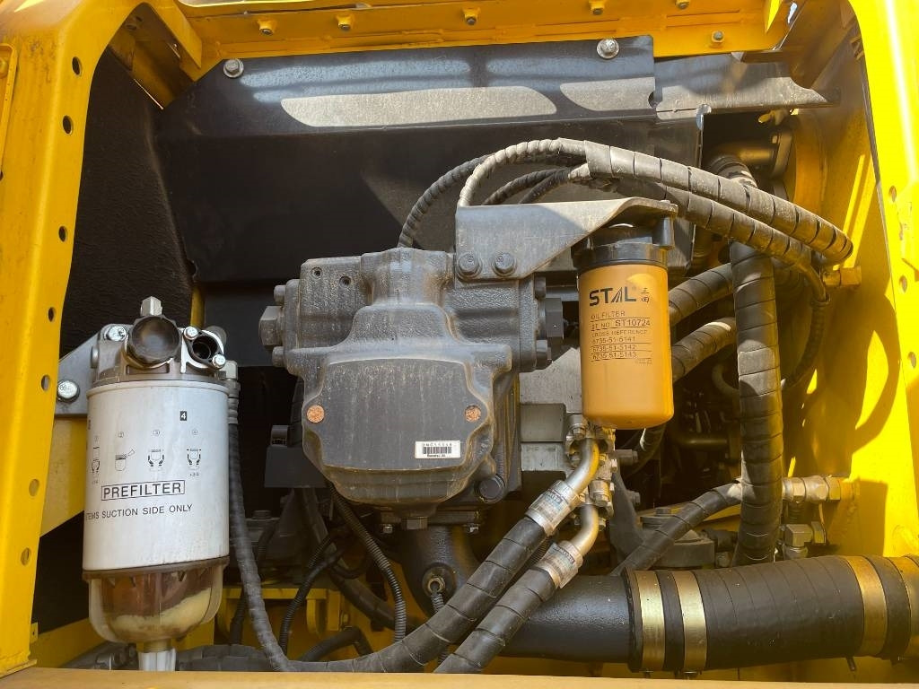 Komatsu PC 210-8 - Rupsgraafmachine: afbeelding 5 Komatsu PC 210-8 - Rupsgraafmachine: afbeelding 5