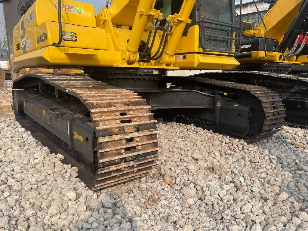Komatsu PC 350-7 - Rupsgraafmachine: afbeelding 4 Komatsu PC 350-7 - Rupsgraafmachine: afbeelding 4