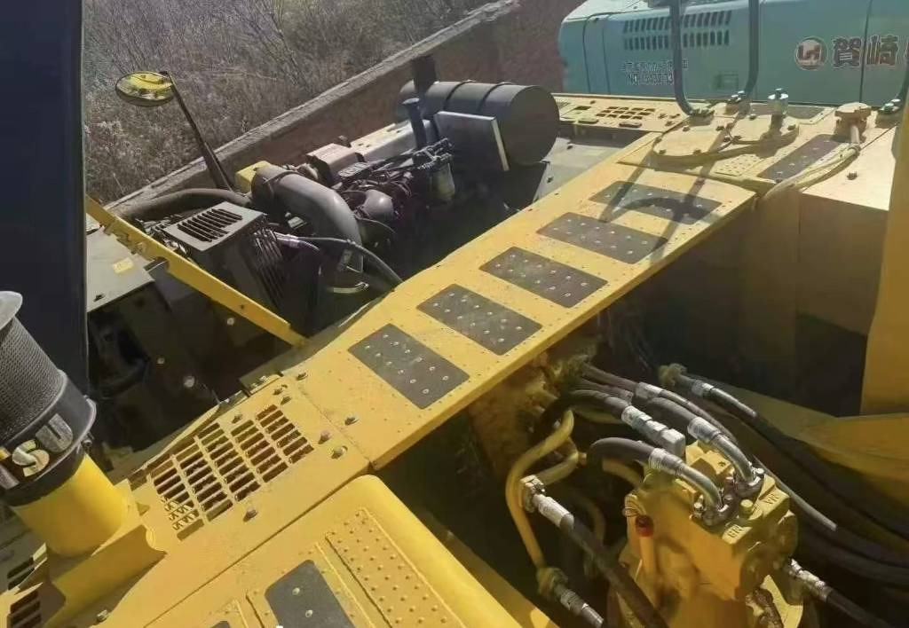 Komatsu PC 350-8 - Rupsgraafmachine: afbeelding 5 Komatsu PC 350-8 - Rupsgraafmachine: afbeelding 5