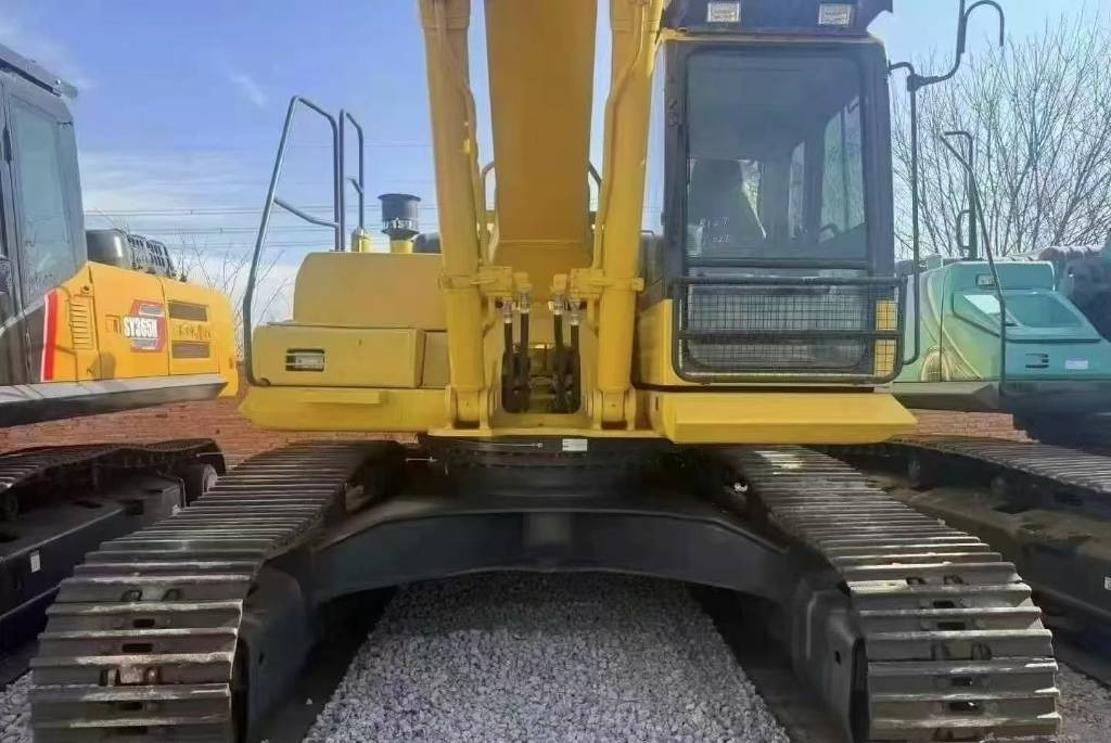 Komatsu PC 350-8 - Rupsgraafmachine: afbeelding 1 Komatsu PC 350-8 - Rupsgraafmachine: afbeelding 1