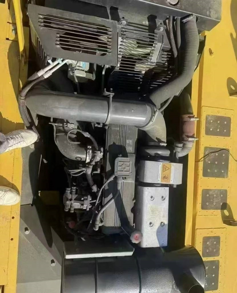 Komatsu PC 350-8 - Rupsgraafmachine: afbeelding 2 Komatsu PC 350-8 - Rupsgraafmachine: afbeelding 2