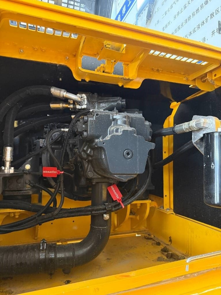 Leasing Komatsu PC 350 Komatsu PC 350: afbeelding 6 Leasing Komatsu PC 350 Komatsu PC 350: afbeelding 6