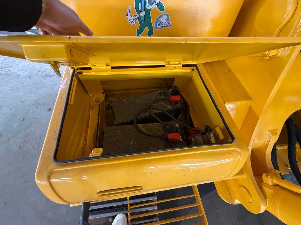 Komatsu PC 350 - Rupsgraafmachine: afbeelding 3 Komatsu PC 350 - Rupsgraafmachine: afbeelding 3