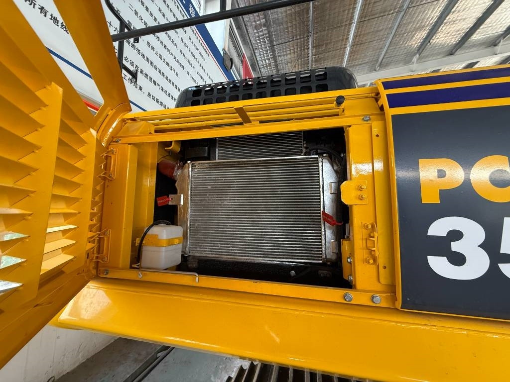 Leasing Komatsu PC 350 Komatsu PC 350: afbeelding 8 Leasing Komatsu PC 350 Komatsu PC 350: afbeelding 8