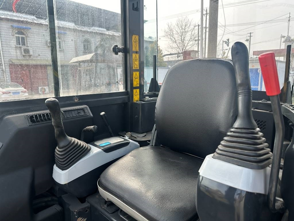 Komatsu PC 40  - Minigraafmachine: afbeelding 4 Komatsu PC 40  - Minigraafmachine: afbeelding 4