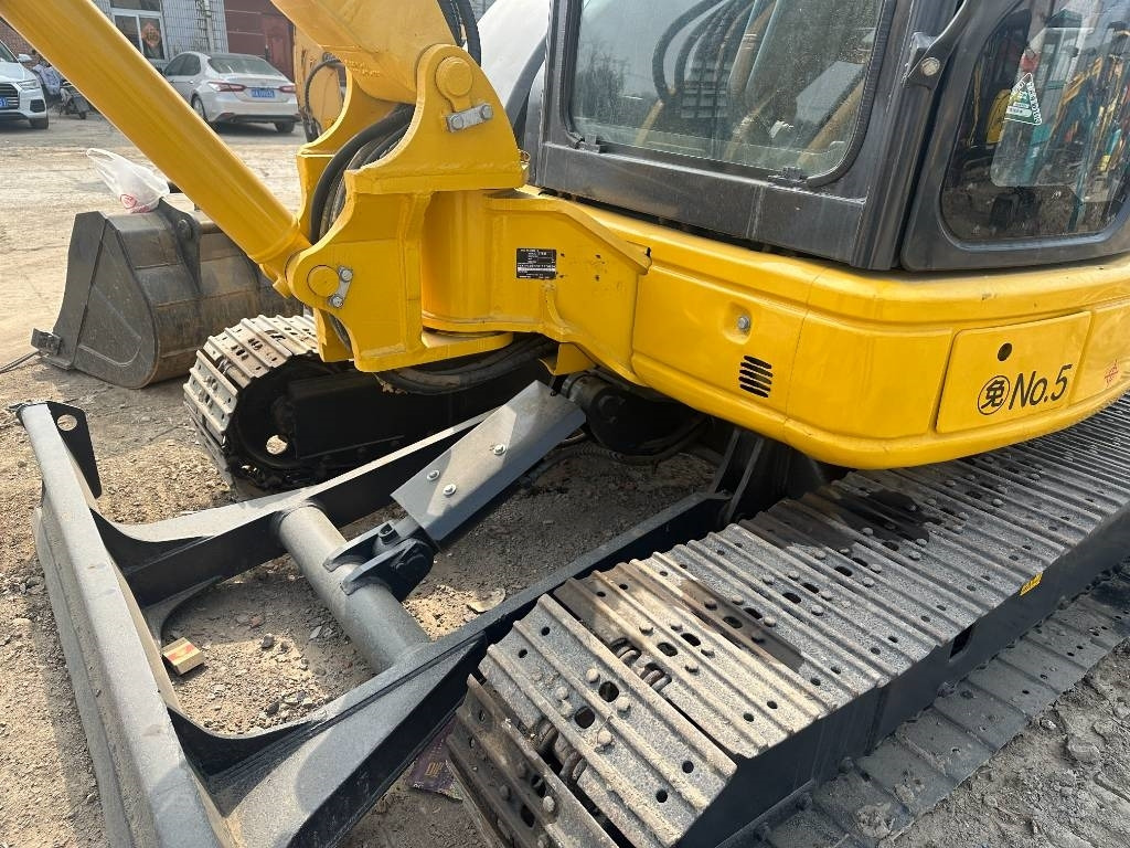 Komatsu PC 40  - Minigraafmachine: afbeelding 4 Komatsu PC 40  - Minigraafmachine: afbeelding 4