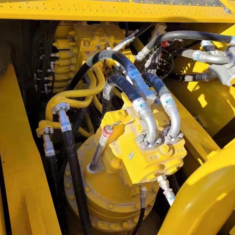 Komatsu PC 450 - Rupsgraafmachine: afbeelding 5 Komatsu PC 450 - Rupsgraafmachine: afbeelding 5