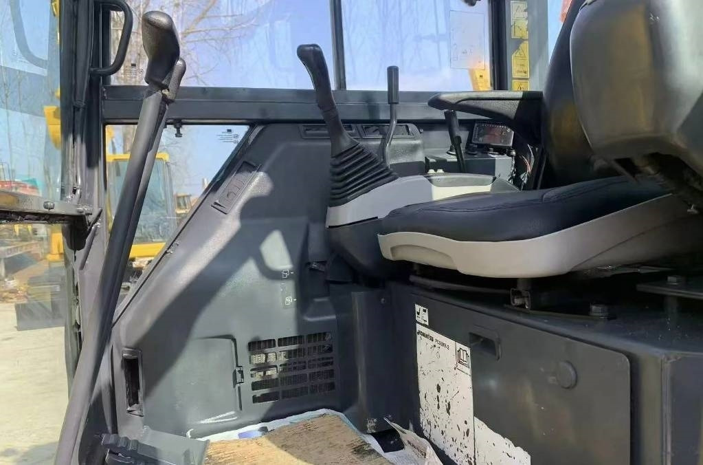 Komatsu PC 55 - Minigraafmachine: afbeelding 5 Komatsu PC 55 - Minigraafmachine: afbeelding 5