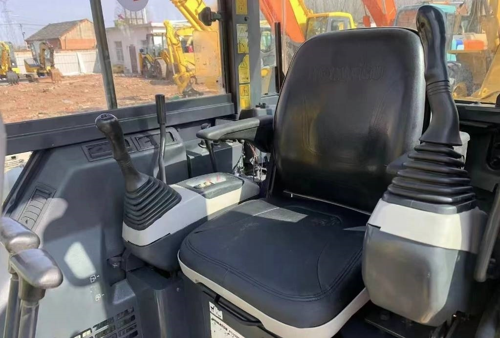 Komatsu PC 55 - Minigraafmachine: afbeelding 2 Komatsu PC 55 - Minigraafmachine: afbeelding 2