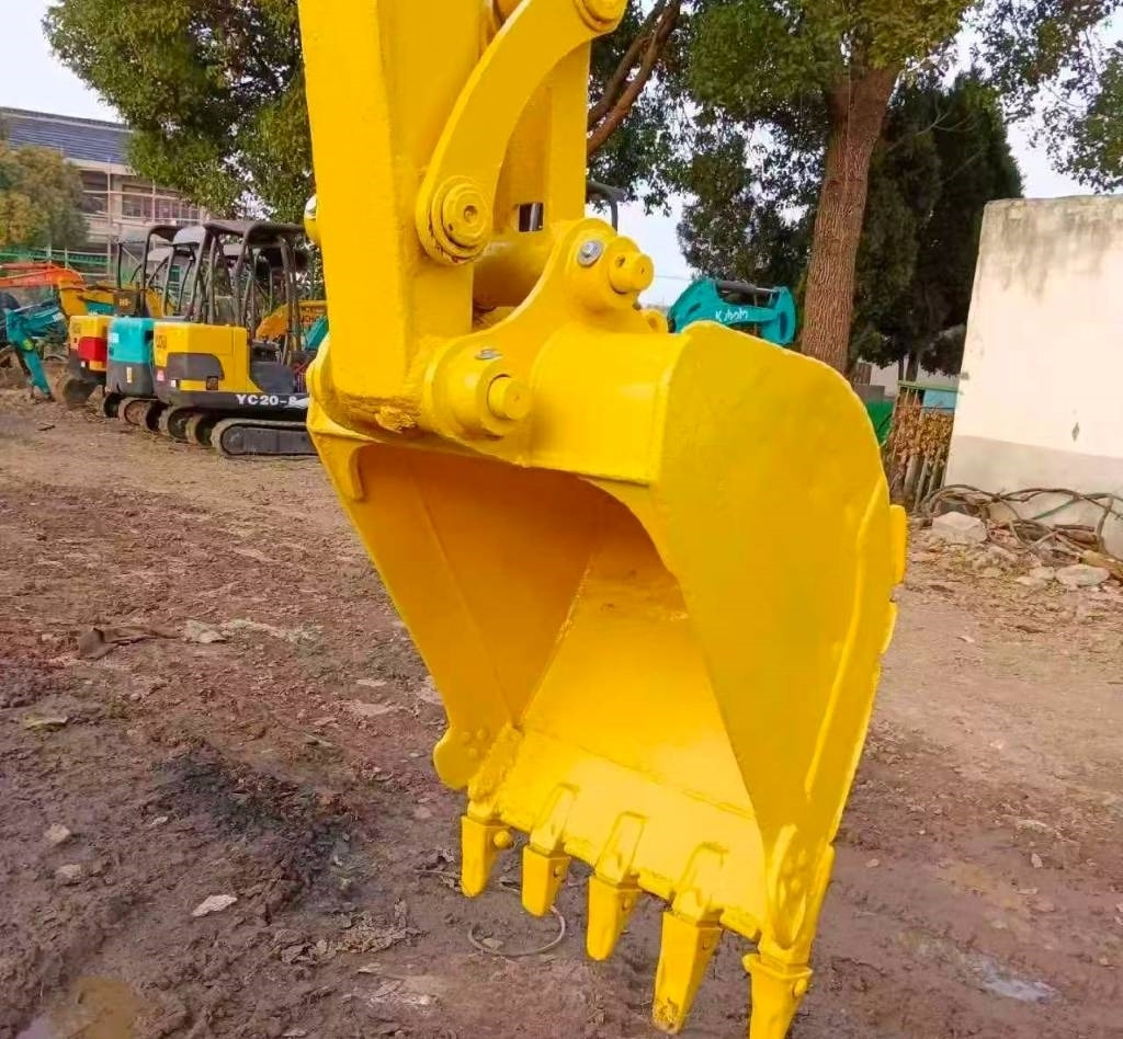 Komatsu PC 56-7 - Minigraafmachine: afbeelding 5 Komatsu PC 56-7 - Minigraafmachine: afbeelding 5