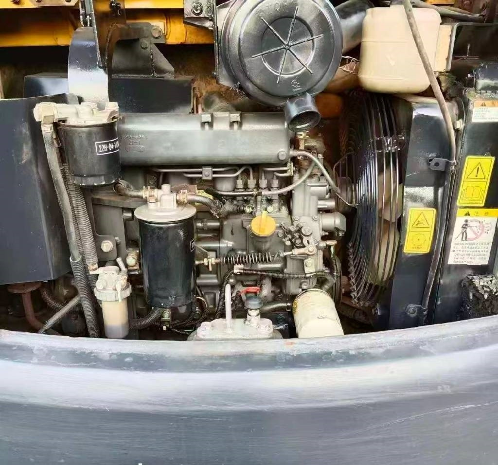 Komatsu PC 56-7 - Minigraafmachine: afbeelding 4 Komatsu PC 56-7 - Minigraafmachine: afbeelding 4