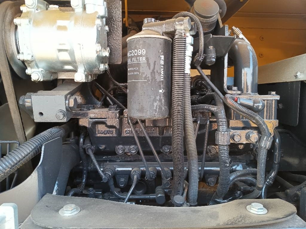 Komatsu PC 70 - Minigraafmachine: afbeelding 4 Komatsu PC 70 - Minigraafmachine: afbeelding 4