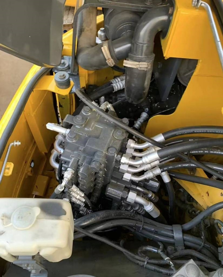 Komatsu PC 78 - Minigraafmachine: afbeelding 4 Komatsu PC 78 - Minigraafmachine: afbeelding 4