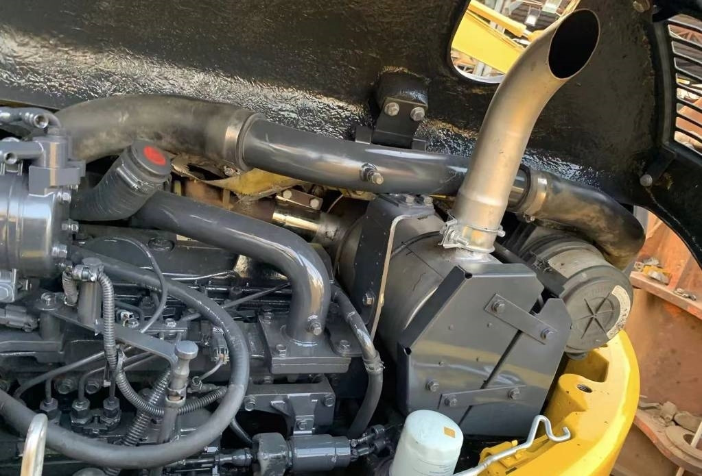 Komatsu PC 78 - Minigraafmachine: afbeelding 5 Komatsu PC 78 - Minigraafmachine: afbeelding 5