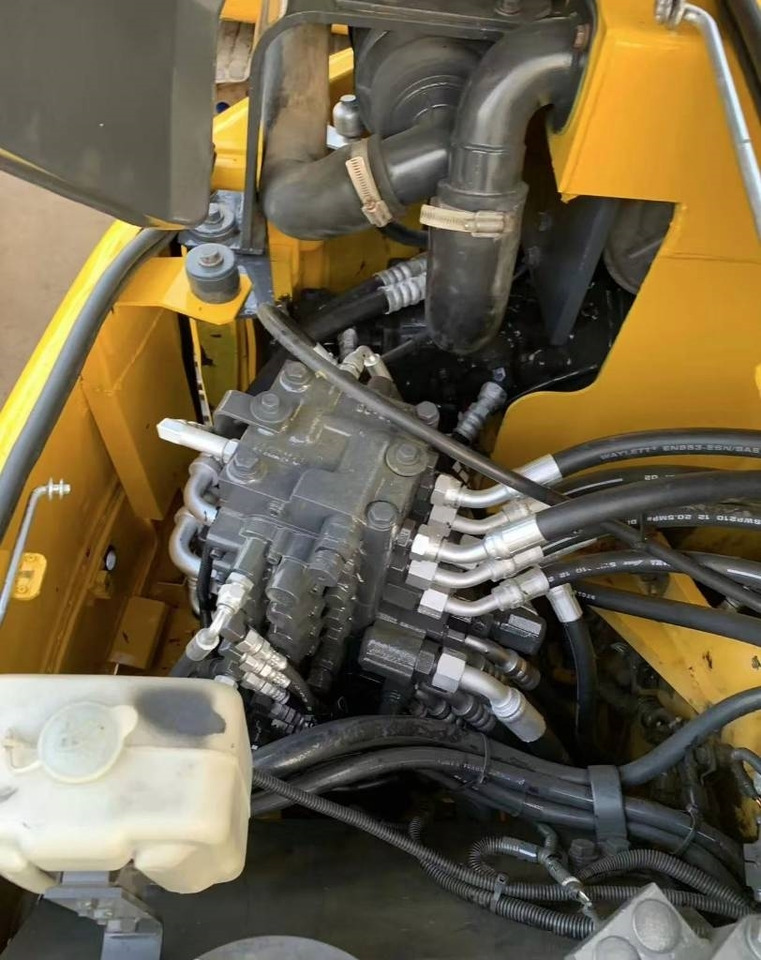 Komatsu PC 78 - Minigraafmachine: afbeelding 3 Komatsu PC 78 - Minigraafmachine: afbeelding 3