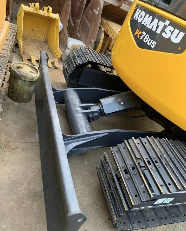 Komatsu PC 78 - Minigraafmachine: afbeelding 2 Komatsu PC 78 - Minigraafmachine: afbeelding 2