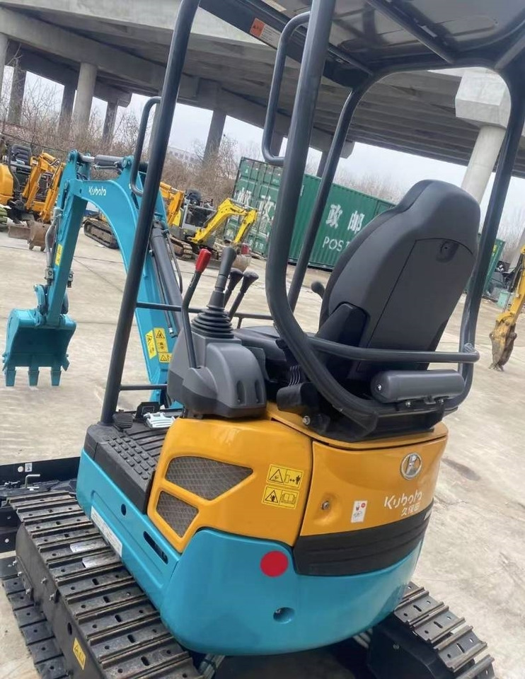Kubota U 15 - Minigraafmachine: afbeelding 1 Kubota U 15 - Minigraafmachine: afbeelding 1