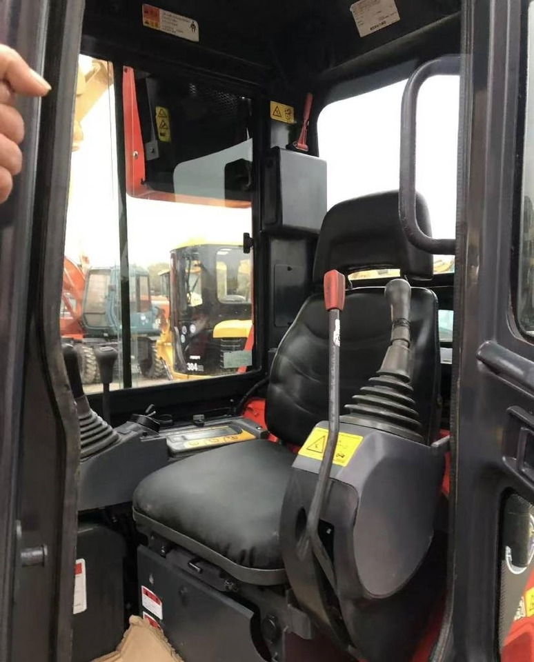 Kubota U 35 - Minigraafmachine: afbeelding 3 Kubota U 35 - Minigraafmachine: afbeelding 3