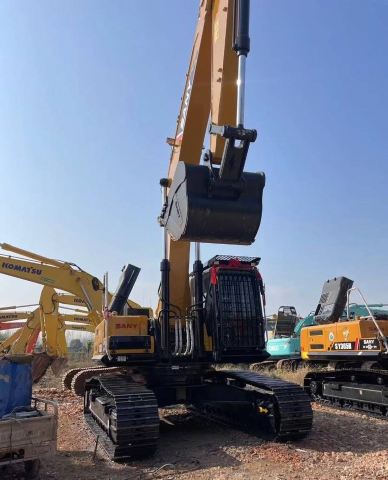Sany SY 335 - Rupsgraafmachine: afbeelding 1 Sany SY 335 - Rupsgraafmachine: afbeelding 1