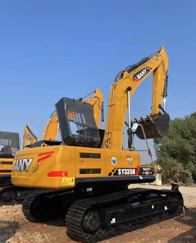 Sany SY 335 H  - Rupsgraafmachine: afbeelding 1 Sany SY 335 H  - Rupsgraafmachine: afbeelding 1