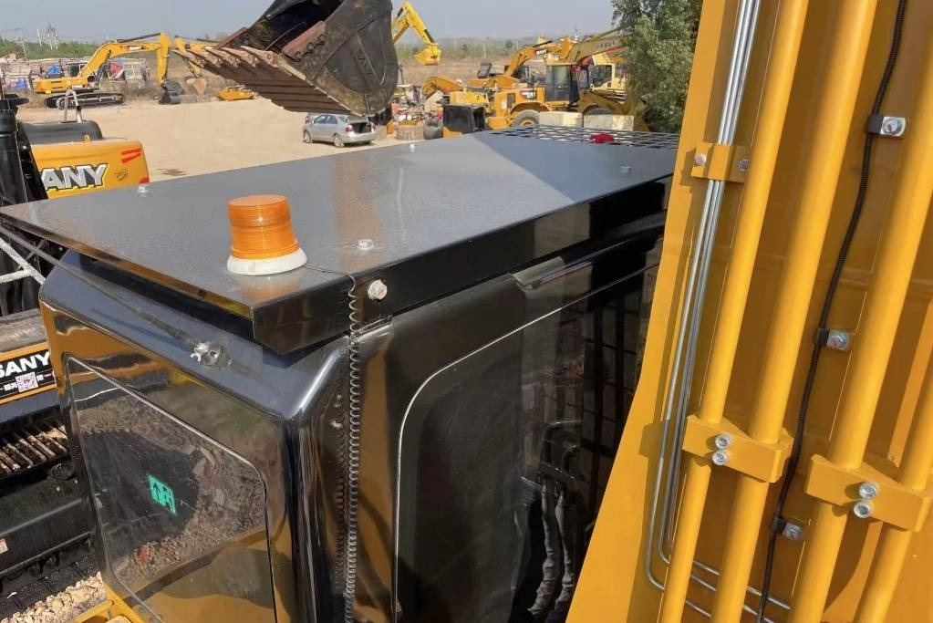 Sany SY 335 H  - Rupsgraafmachine: afbeelding 4 Sany SY 335 H  - Rupsgraafmachine: afbeelding 4