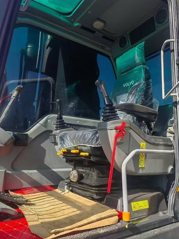 Volvo EC 290  - Rupsgraafmachine: afbeelding 5 Volvo EC 290  - Rupsgraafmachine: afbeelding 5