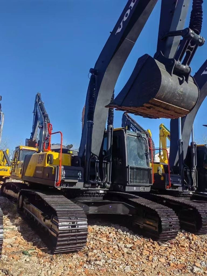 Volvo EC 290  - Rupsgraafmachine: afbeelding 1 Volvo EC 290  - Rupsgraafmachine: afbeelding 1