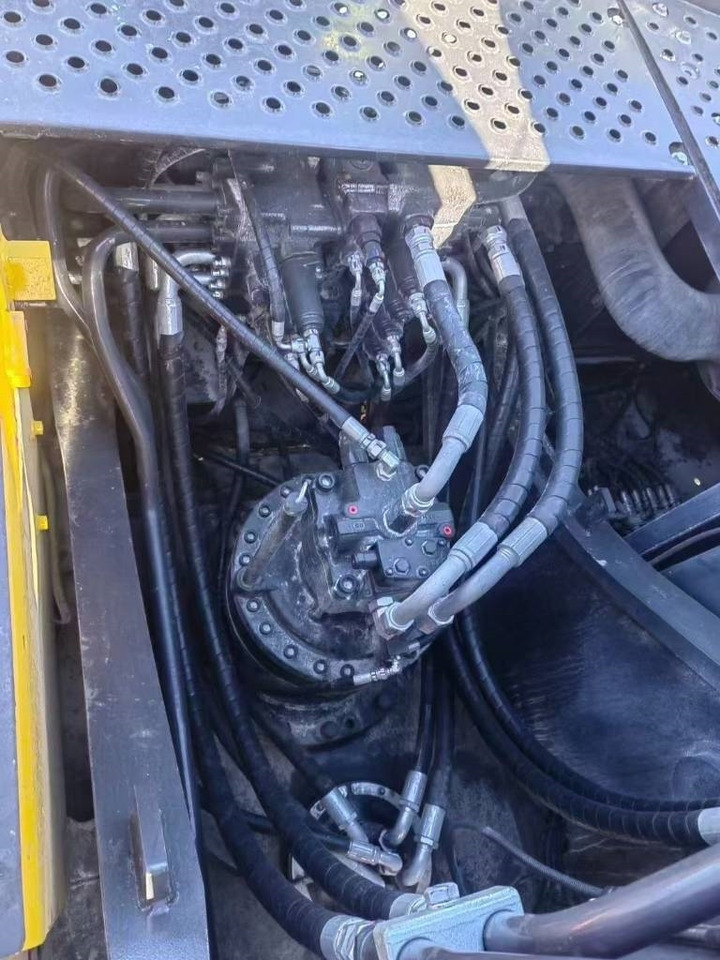 Volvo EC 290  - Rupsgraafmachine: afbeelding 2 Volvo EC 290  - Rupsgraafmachine: afbeelding 2