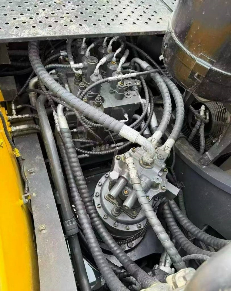 Volvo EC 380 - Rupsgraafmachine: afbeelding 2 Volvo EC 380 - Rupsgraafmachine: afbeelding 2