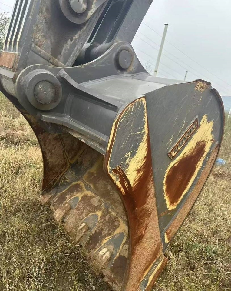 Volvo EC 380 D  - Rupsgraafmachine: afbeelding 5 Volvo EC 380 D  - Rupsgraafmachine: afbeelding 5
